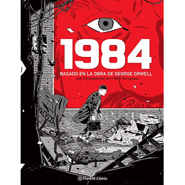 1984 - Novela Grafica