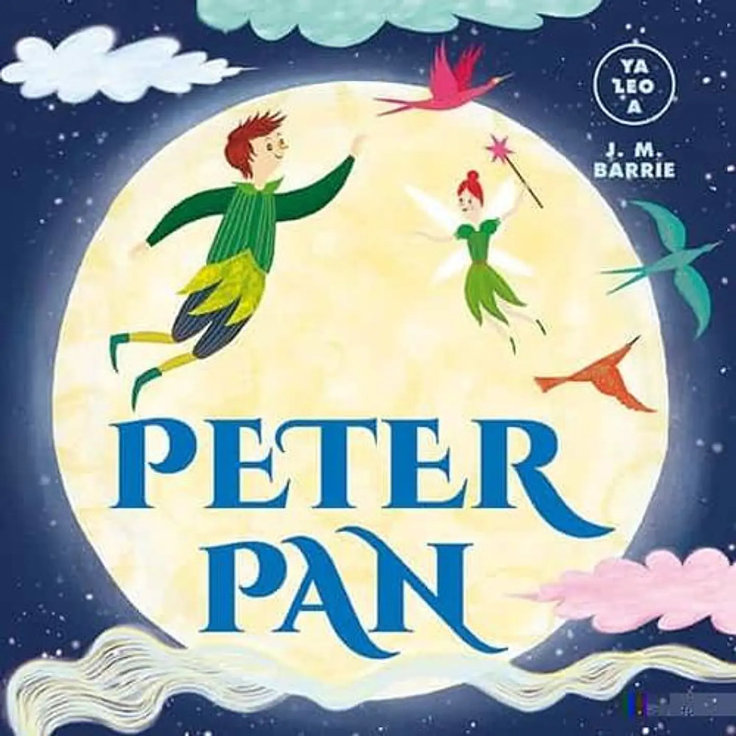 Ya Leo A - Peter Pan 1