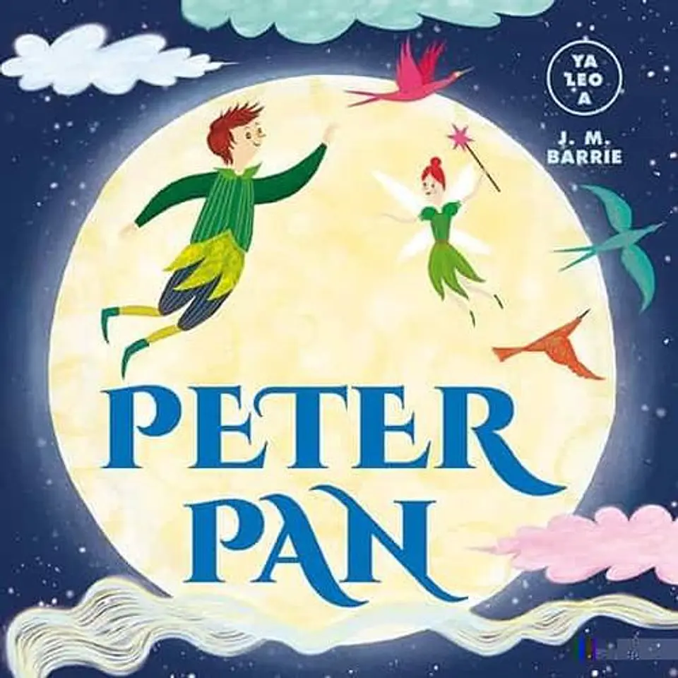 Ya Leo A - Peter Pan 1