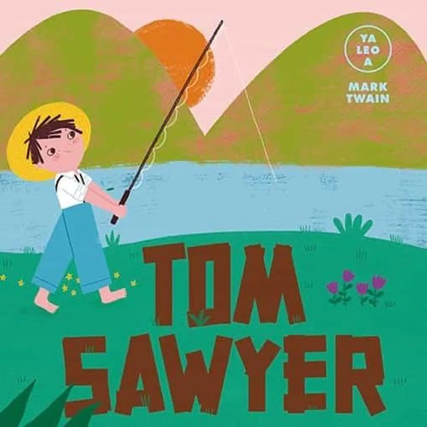 Ya Leo A - Tom Sawyer 1