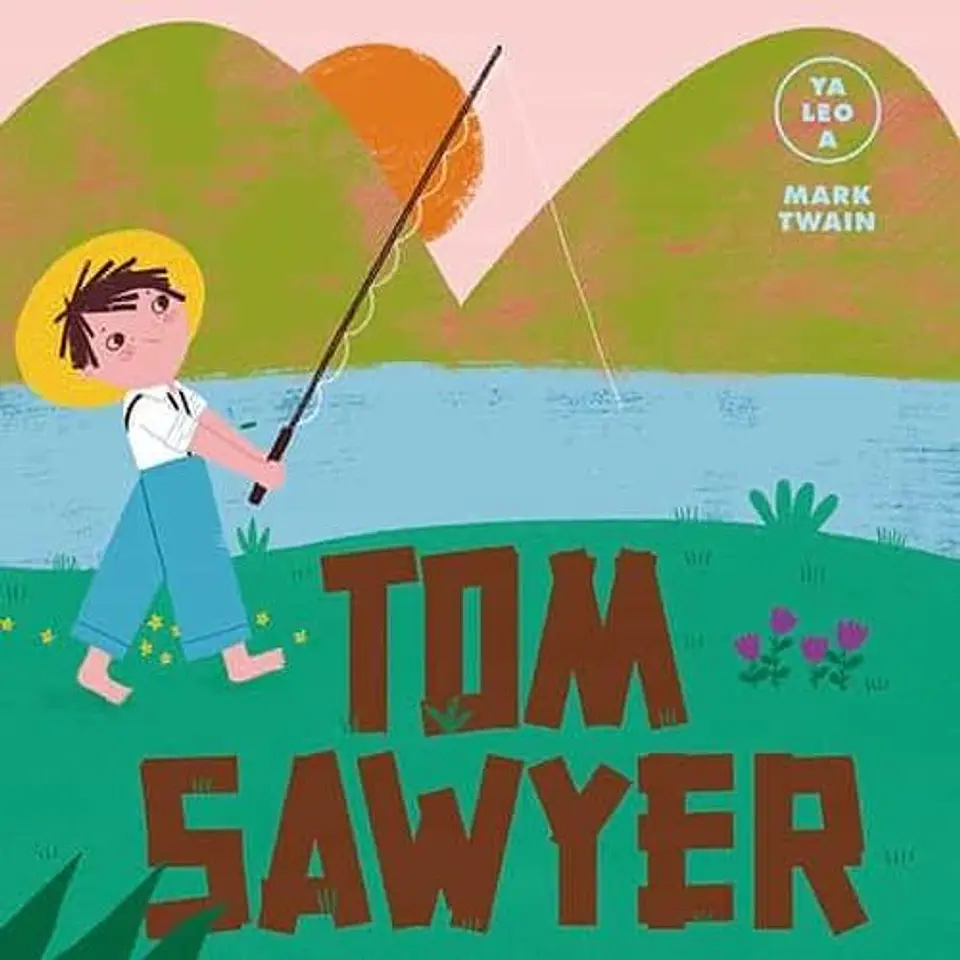 Ya Leo A - Tom Sawyer 1