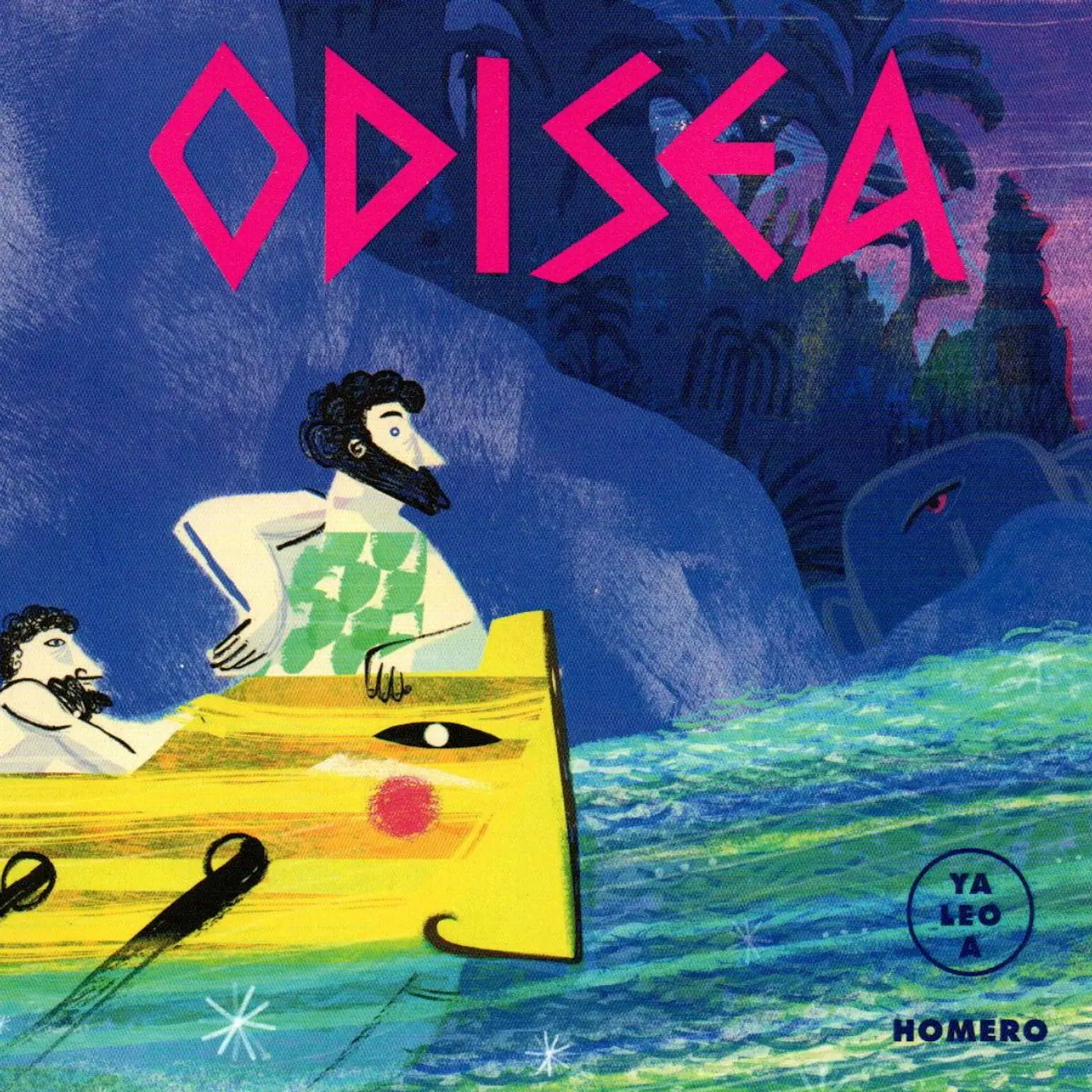 Ya Leo A - Odisea 1