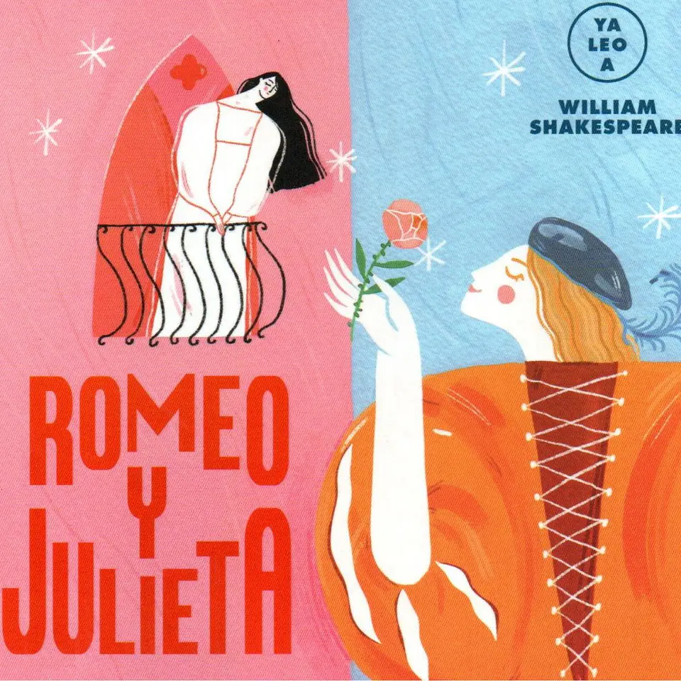 Ya Leo A - Romeo Y Julieta 1