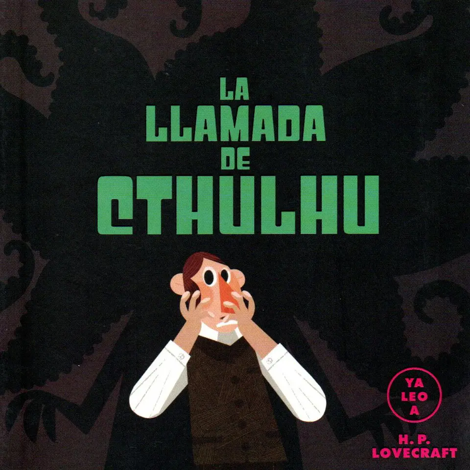 Ya Leo A - La Llamada De Cthulhu 1