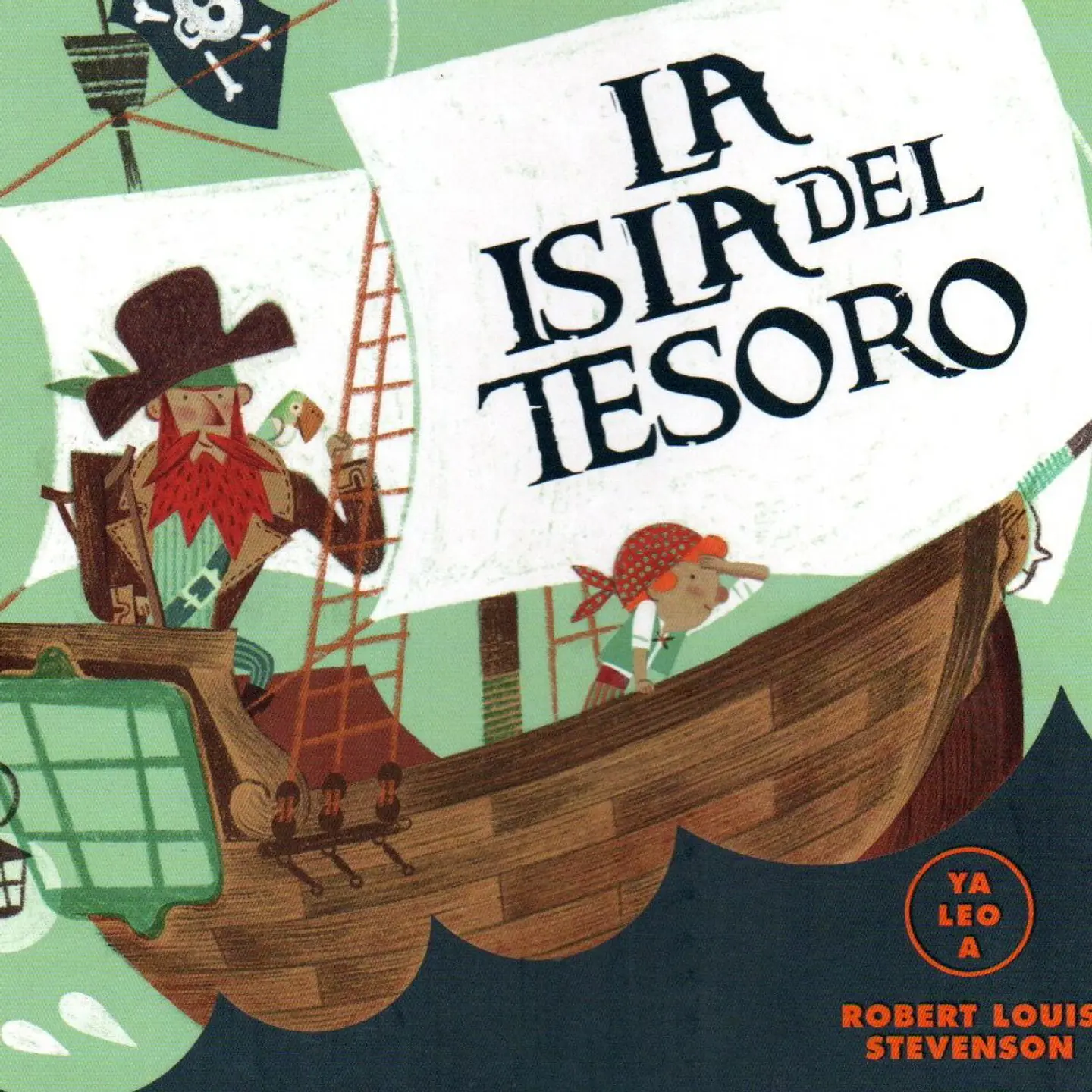 Ya Leo A- La Isla Del Tesoro 1