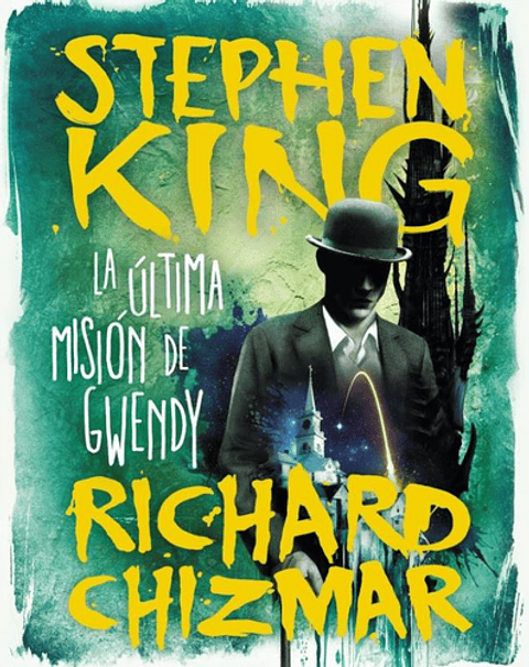 La Caja De Botones De Gwendy 3: La Ultima Mision De Gwendy