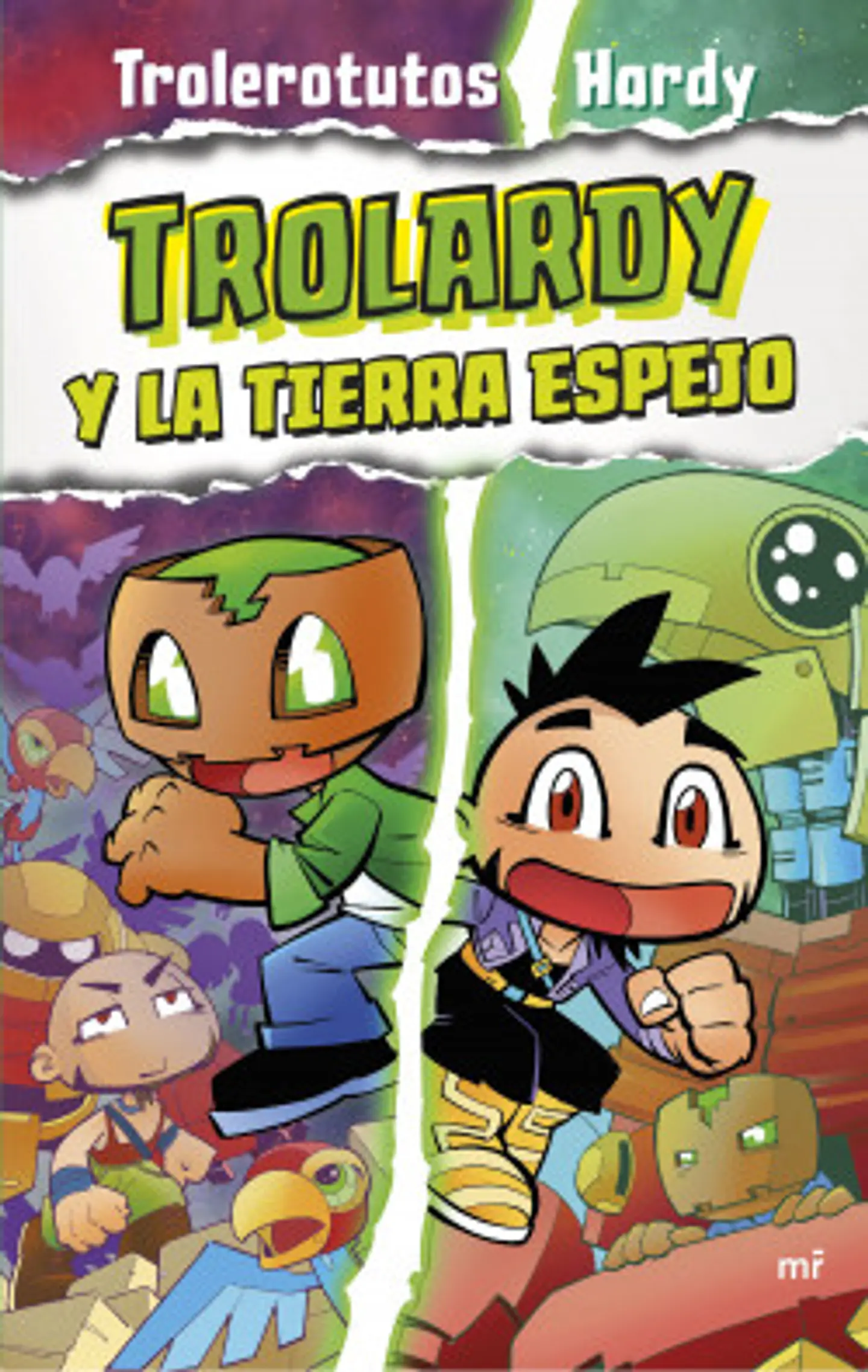 Trolardy Y La Tierra Espejo 3 1