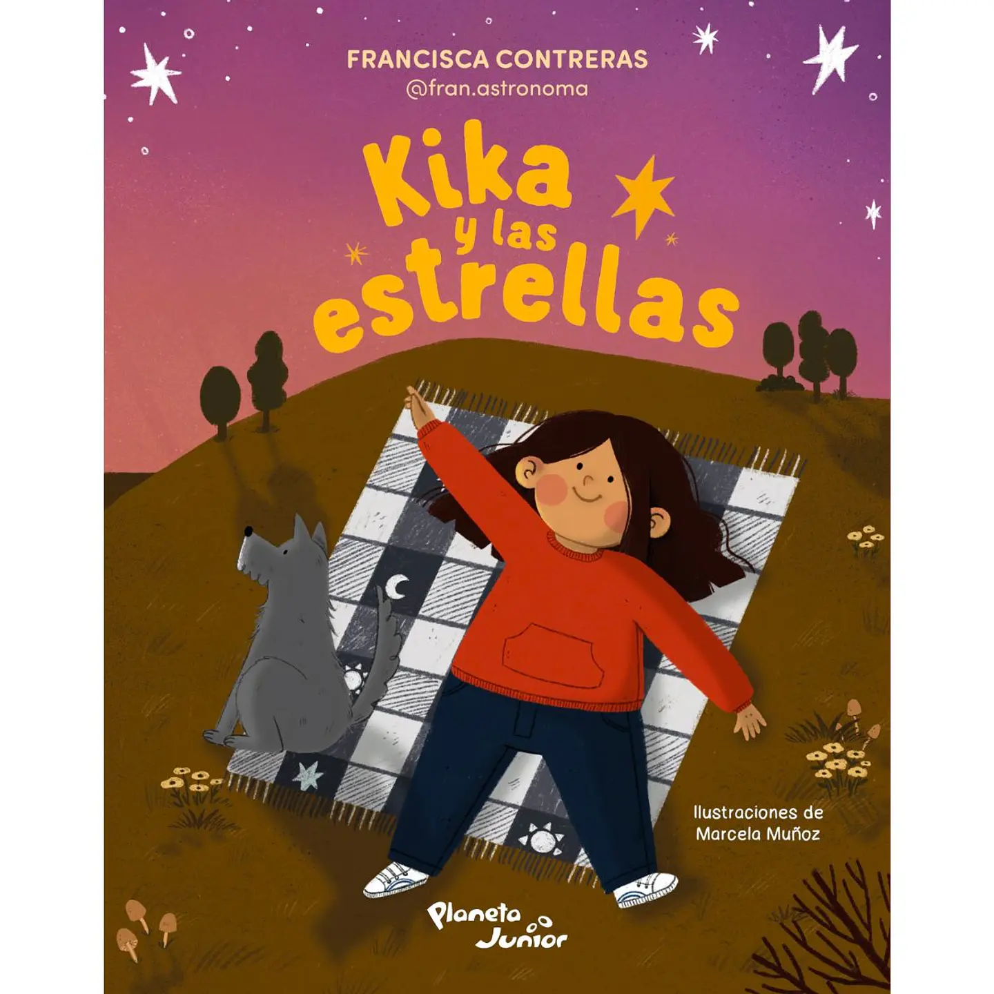 Kika Y Las Estrellas 1