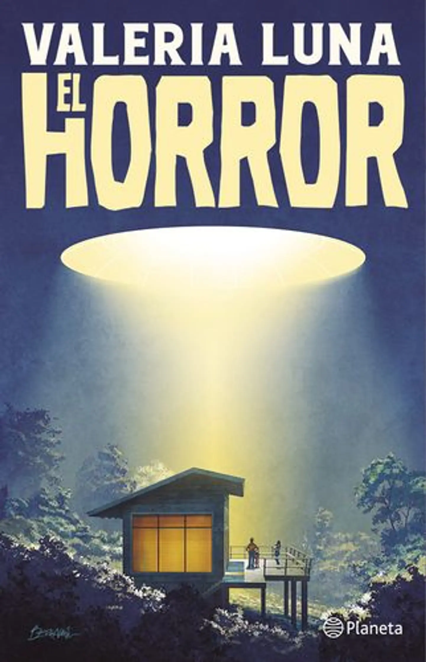 El Horror 1