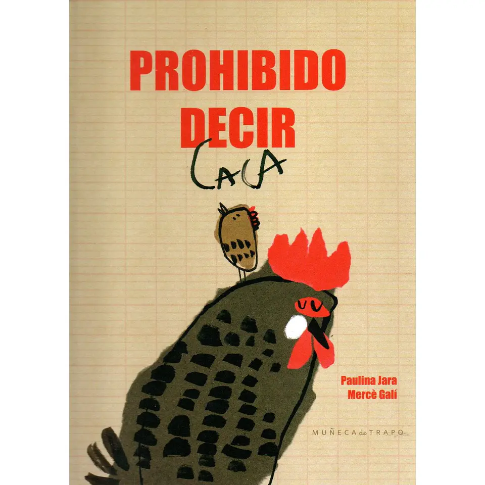 Prohibido Decir Caca 1