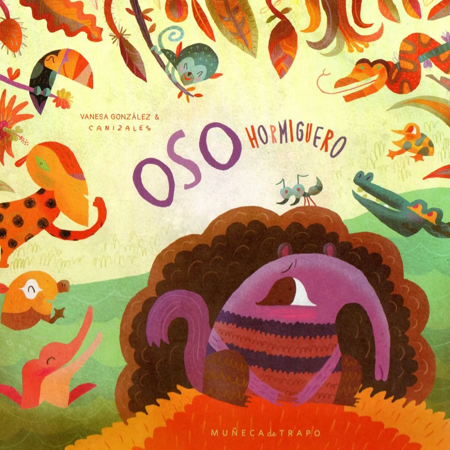 Oso Hormiguero 1