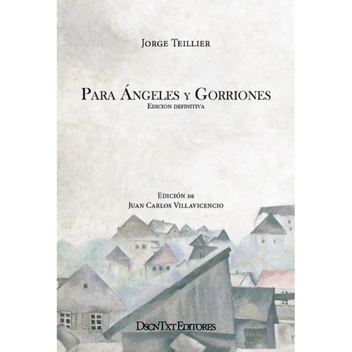 Para Angeles Y Gorriones 1