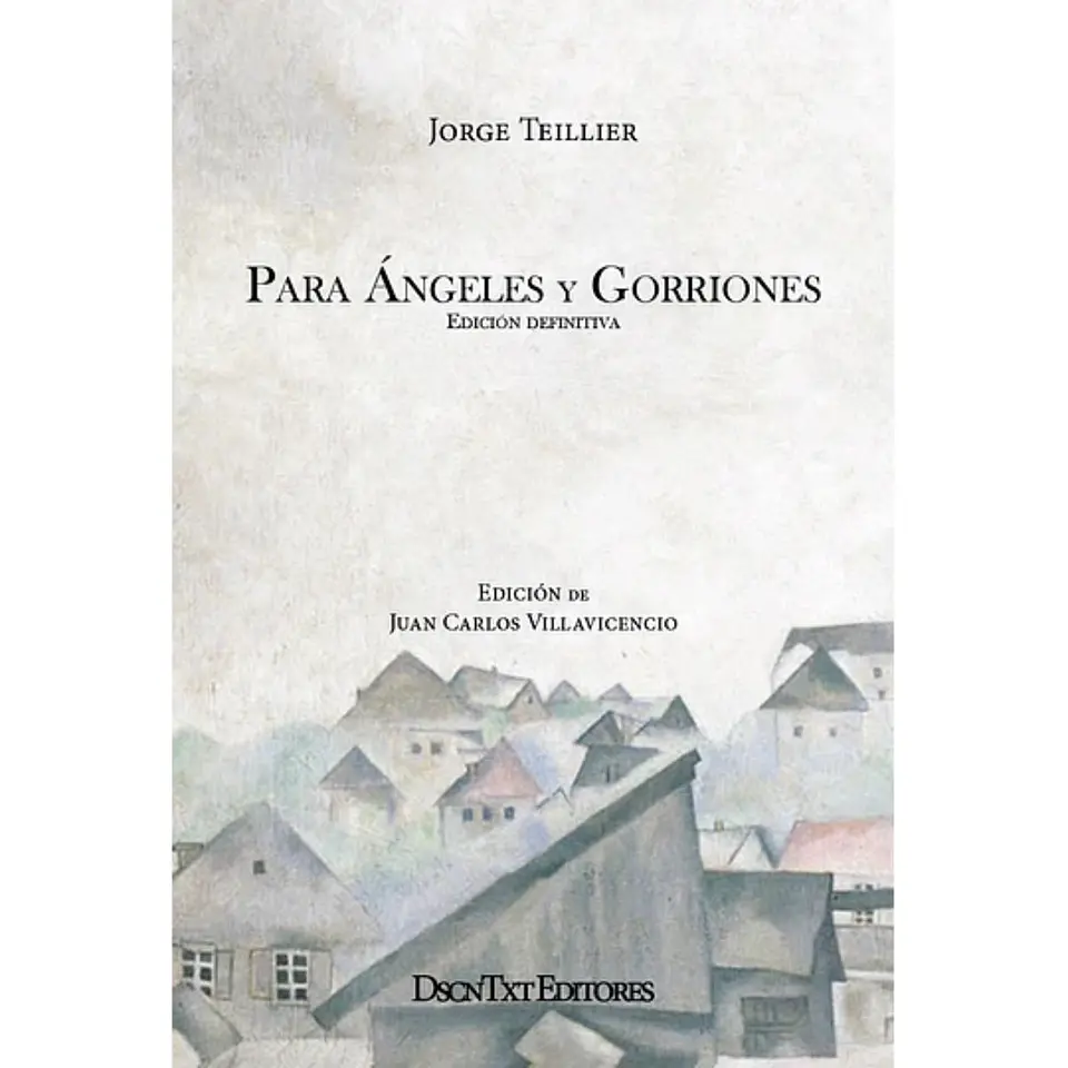 Para Angeles Y Gorriones 1