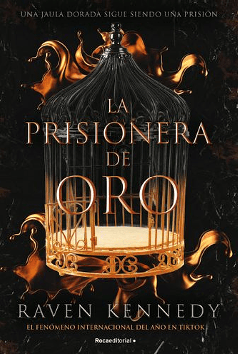 La Prisionera De Oro