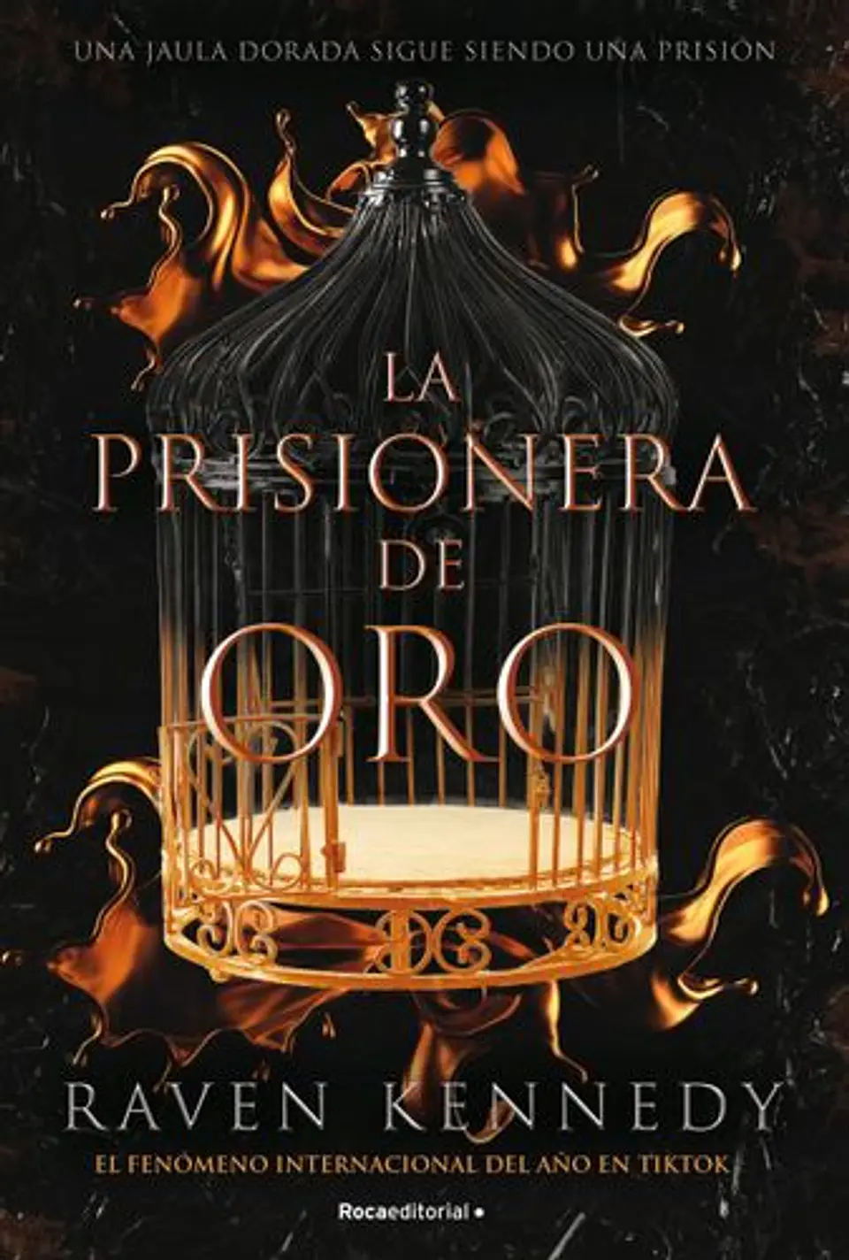 La Prisionera De Oro 1