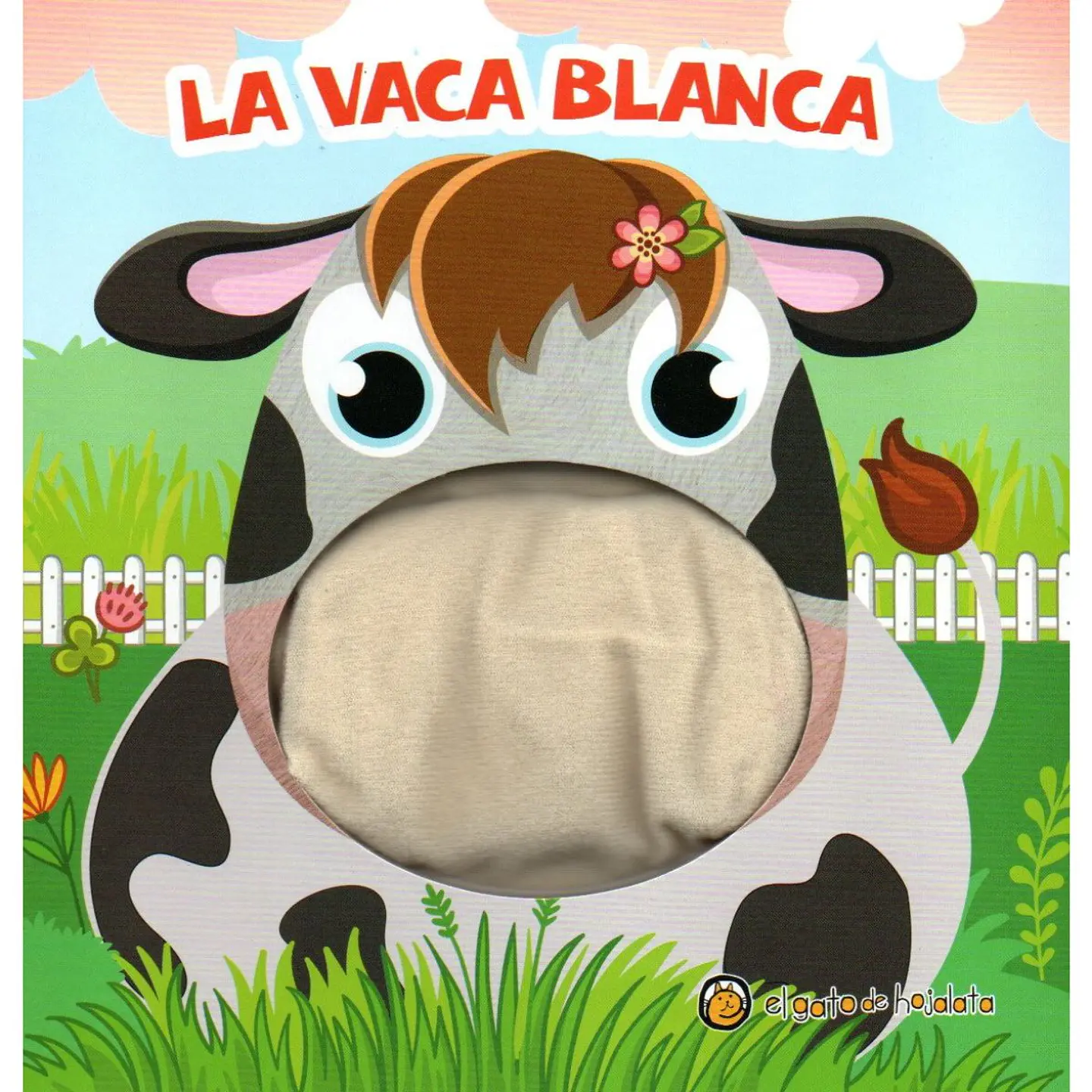 La Vaca Blanca 1