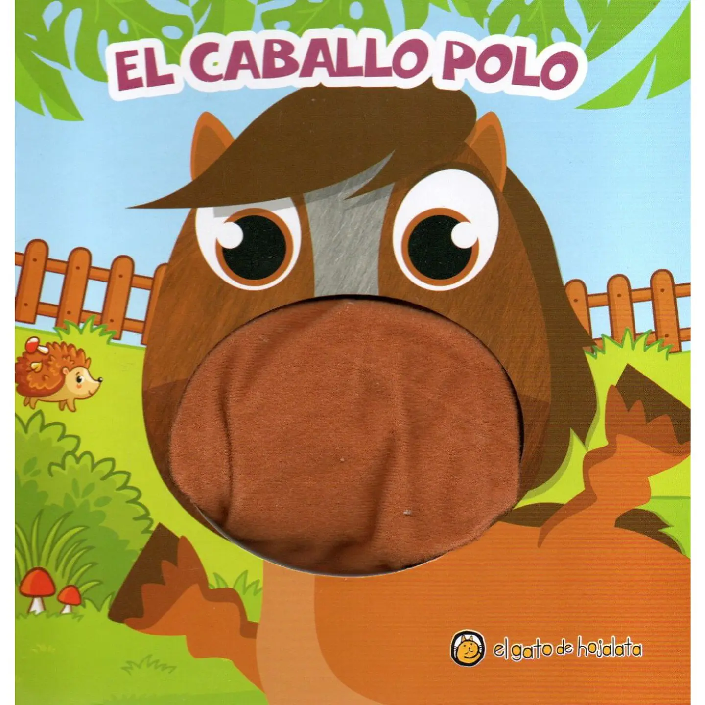 El Caballo Polo 1