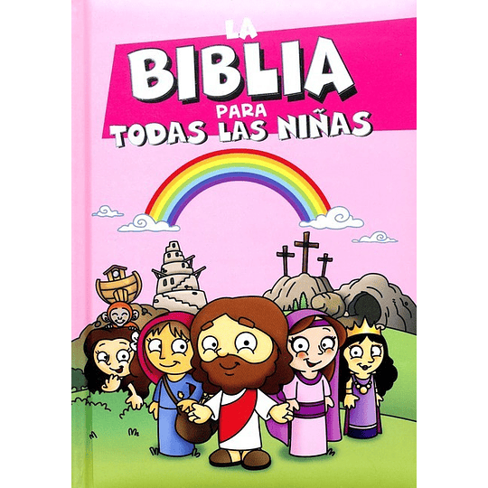 La Biblia Para Todas Las Niñas