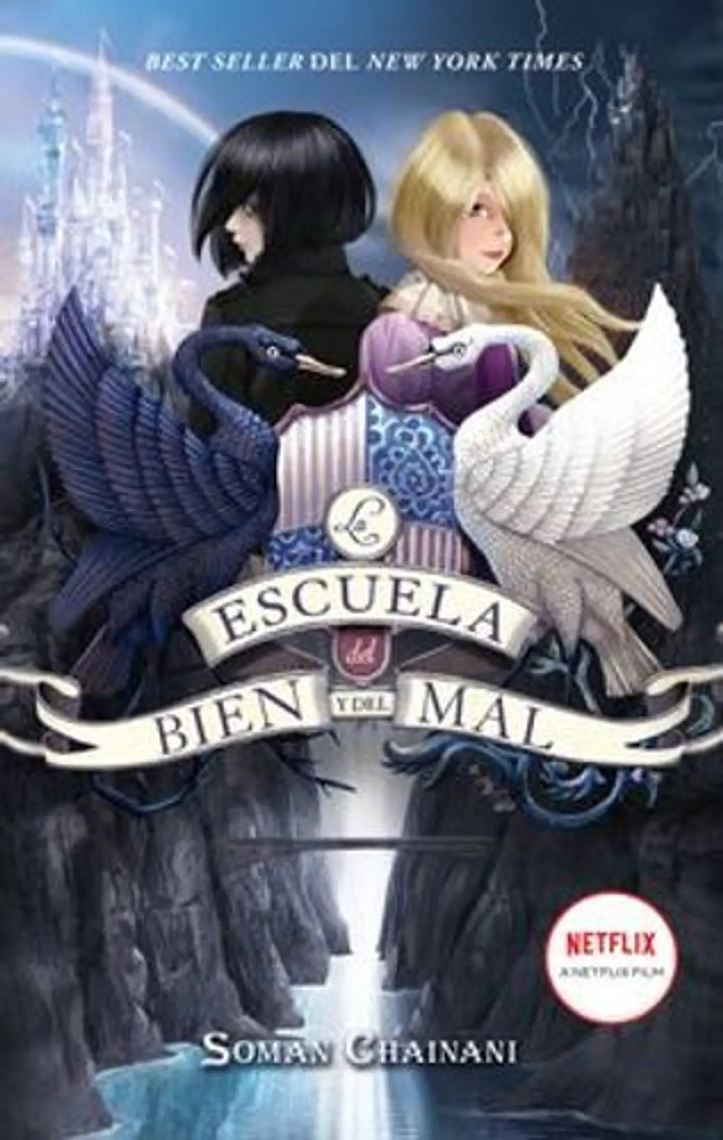 La Escuela Del Bien Y El Mal 1