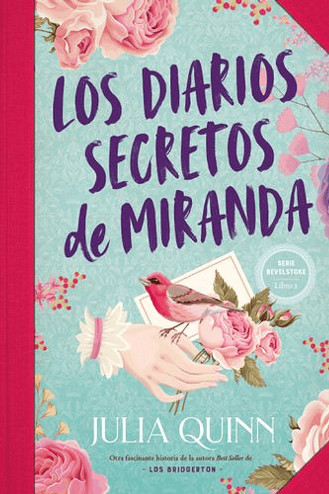 Bevelstoke 1. Los Diarios Secretos De Miranda