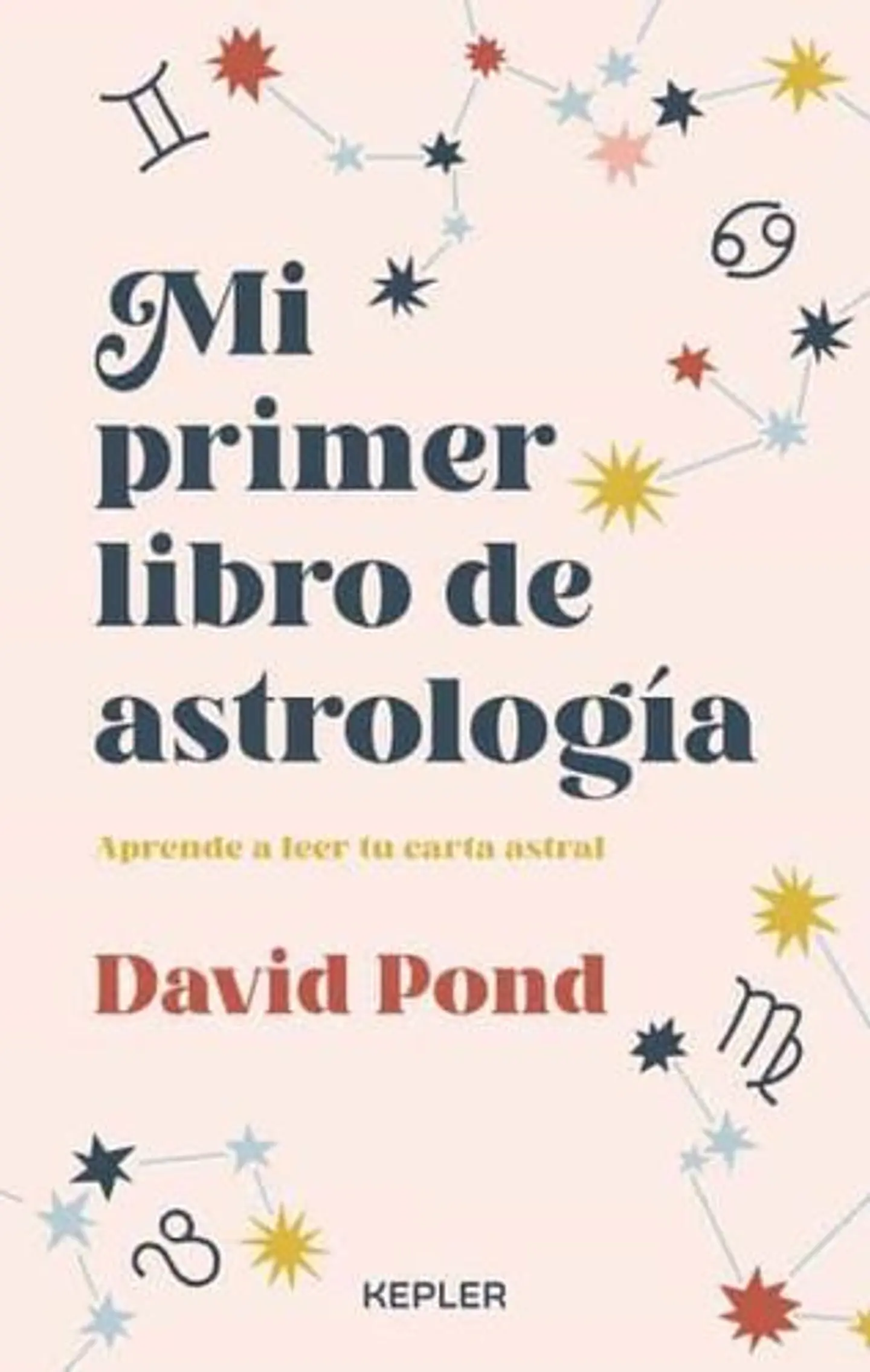 Mi Primer Libro De Astrologia 1