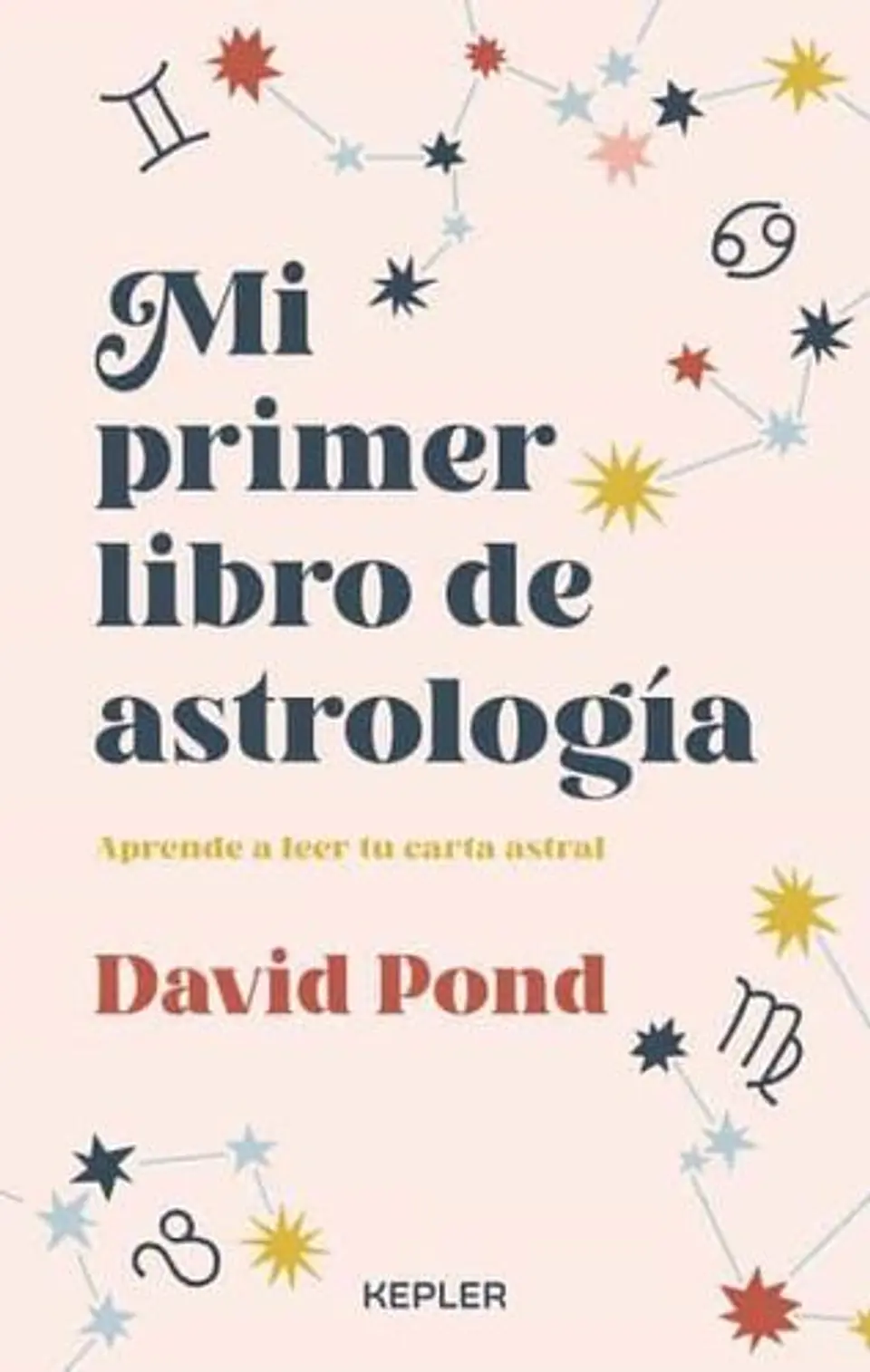 Mi Primer Libro De Astrologia 1