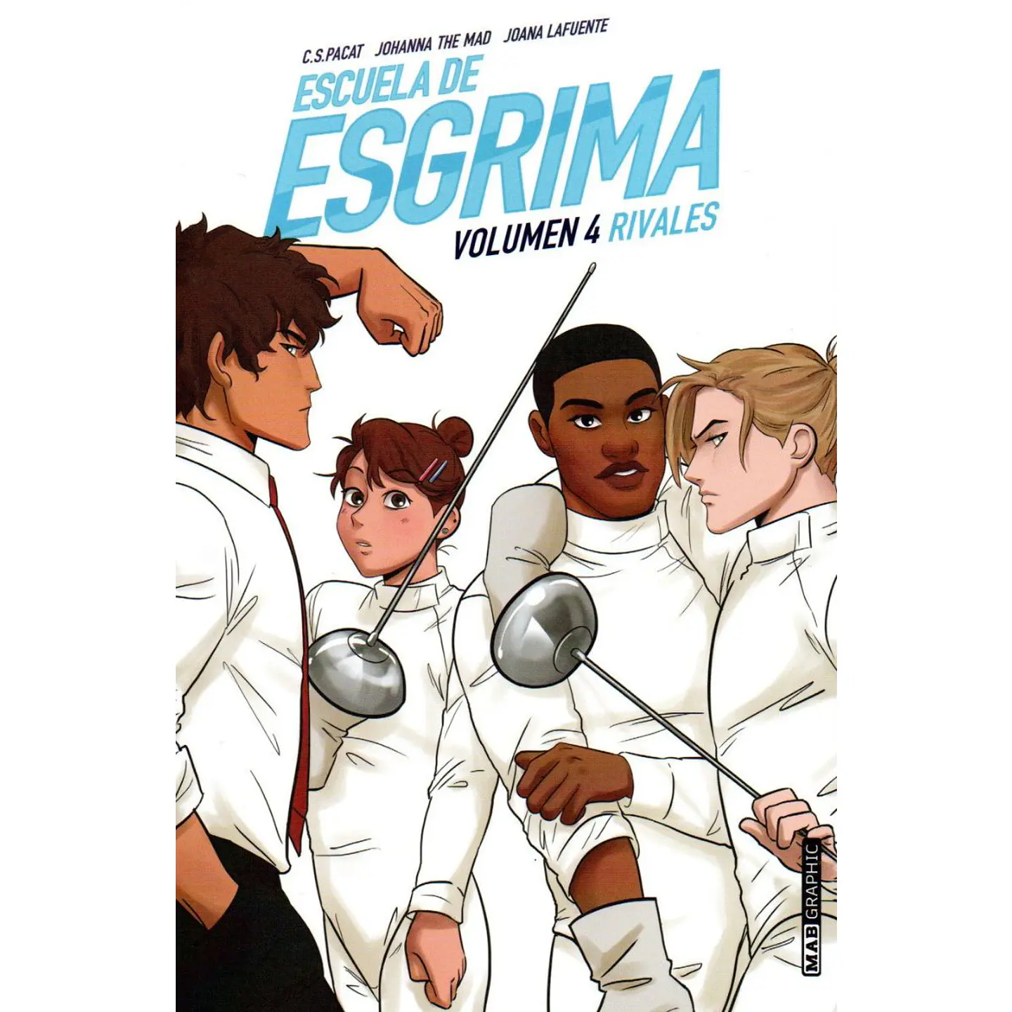 Escuela De Esgrima 4 1