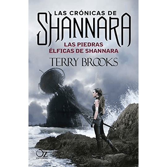 Las Cronicas De Shannara 2. Las Piedras Elficas De Shannara