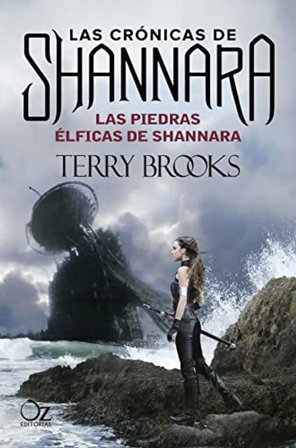Las Cronicas De Shannara 2. Las Piedras Elficas De Shannara 1