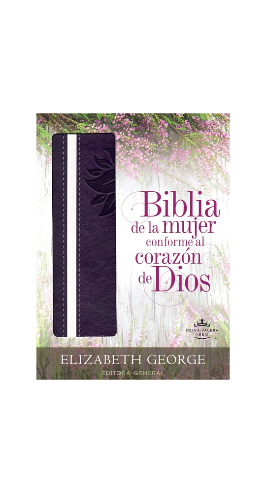Biblia De La Mujer Conforme Al Corazon De Dios