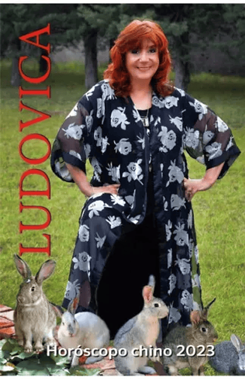 Horoscopo Chino 2023 - Ludovica Squirru