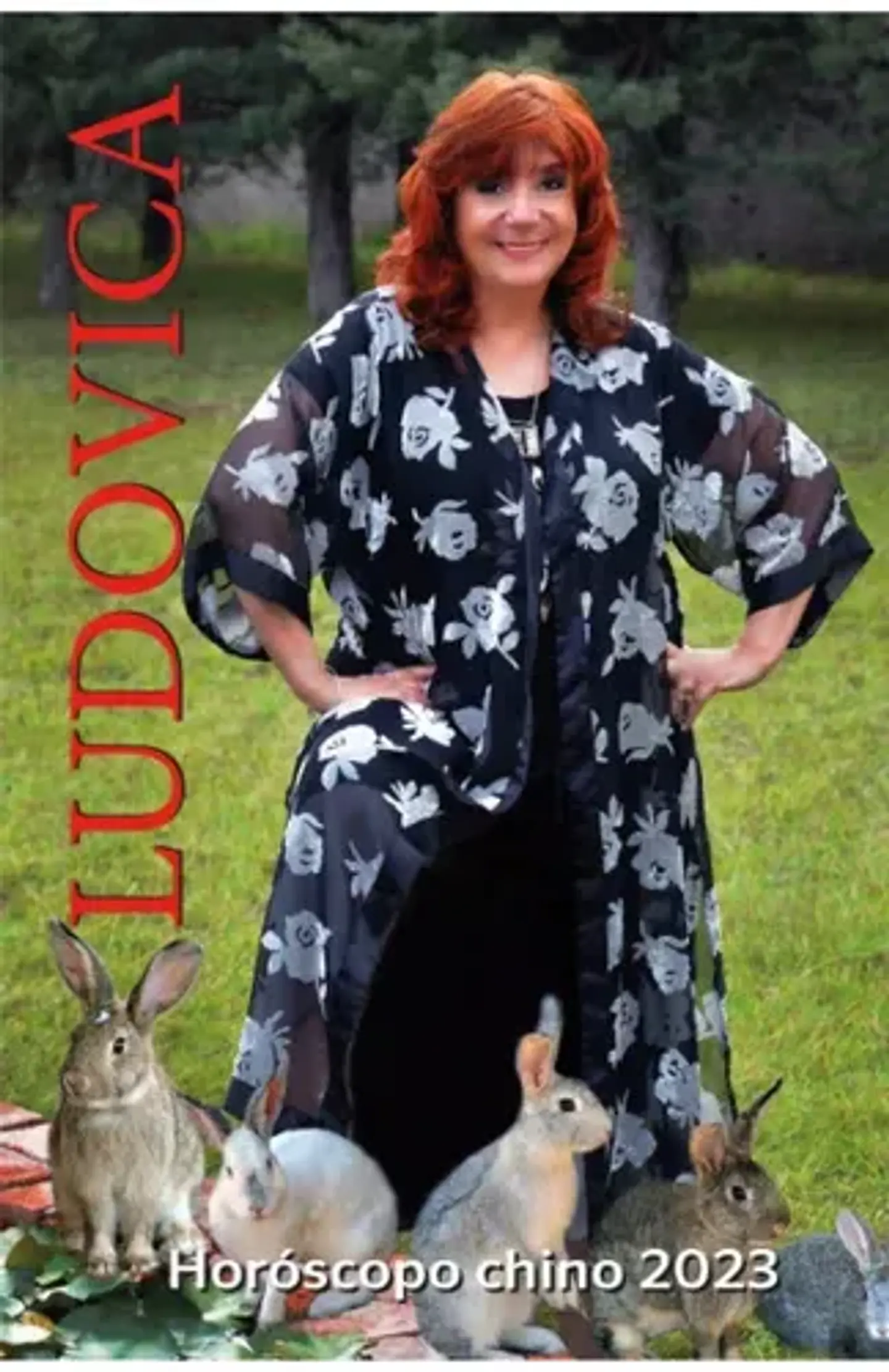 Horoscopo Chino 2023 - Ludovica Squirru 1