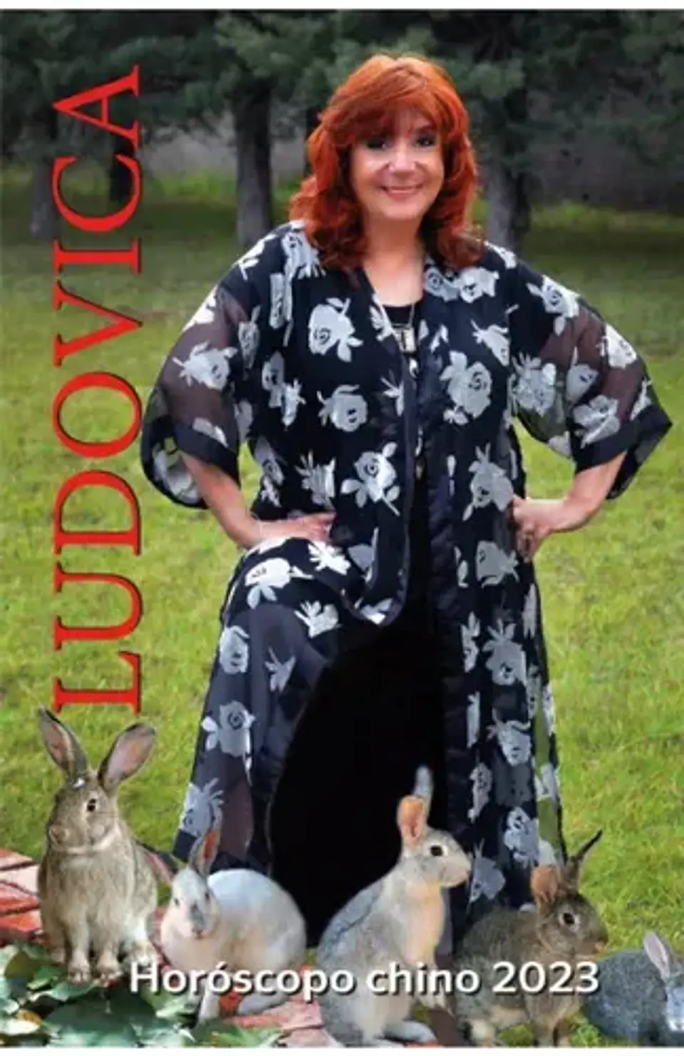 Horoscopo Chino 2023 - Ludovica Squirru 1