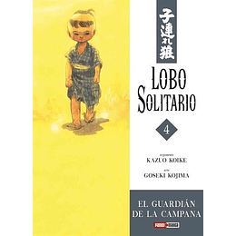 Lobo Solitario 04. El Guardian De La Campana