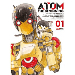 Atom: The Beginning 1 
