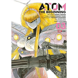 Atom: The Beginning 3 