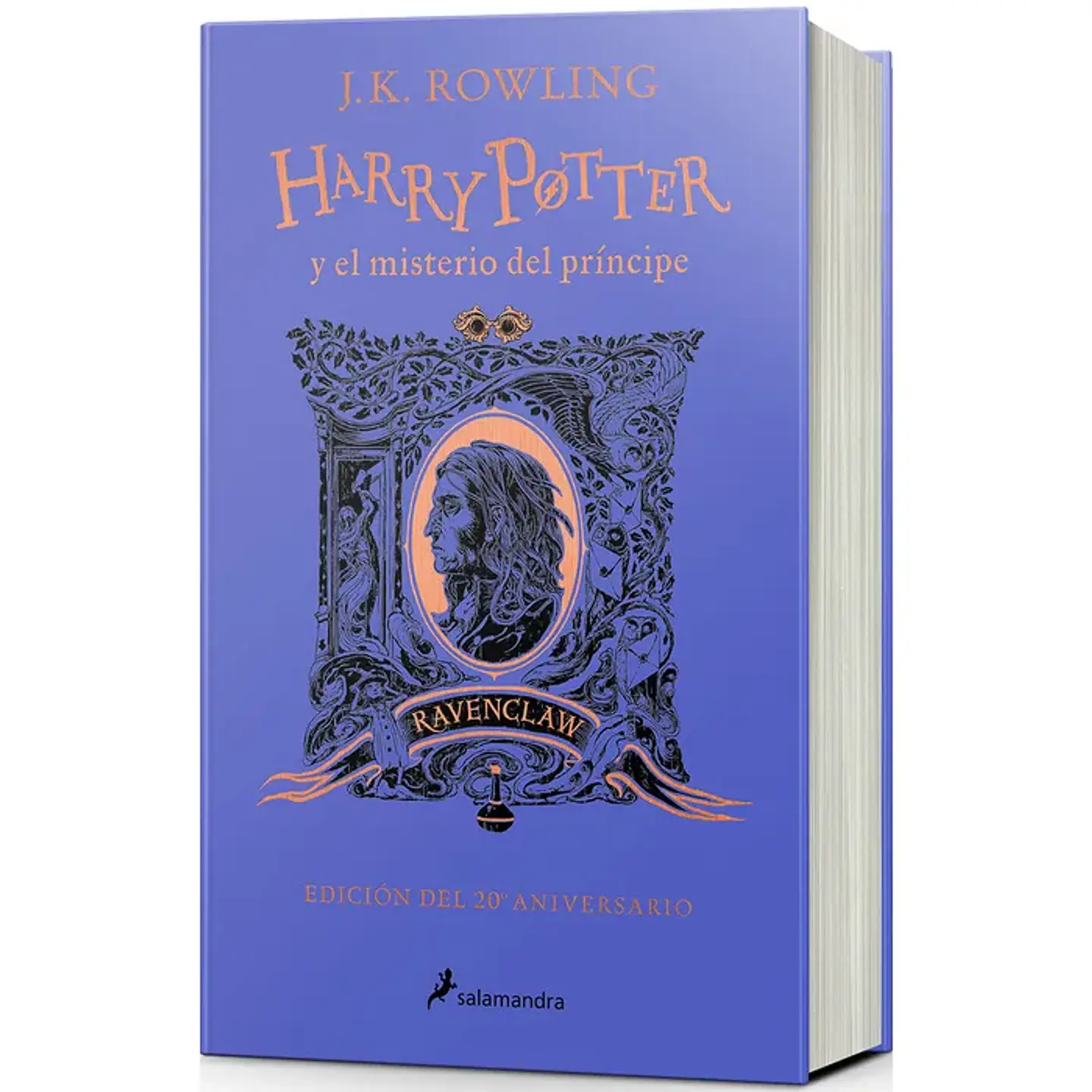 Harry Potter Y El Misterio Del Principe. Edicion 20 Aniversario. Ravenclaw 1