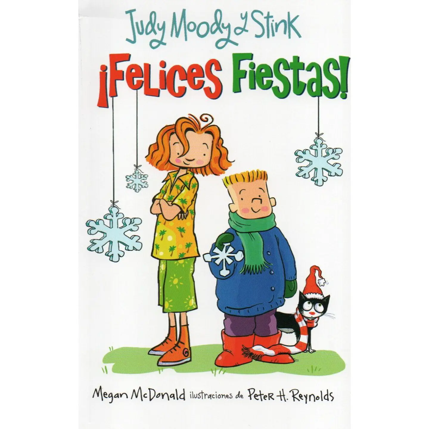 Judy Moody Y Stink - Felices Fiestas 1