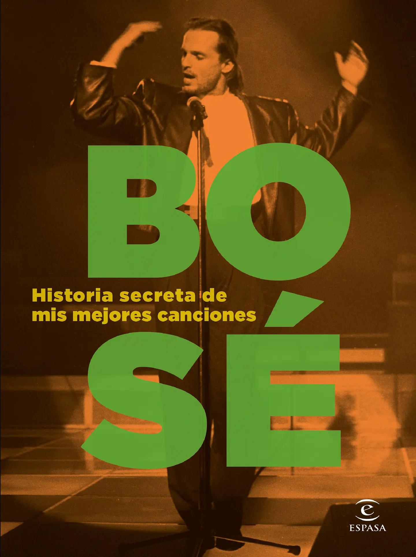 Bose Historia Secreta De Mis Mejores Canciones 1