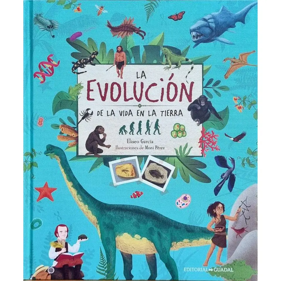 La Evolucion De La Vida En La Tierra 1