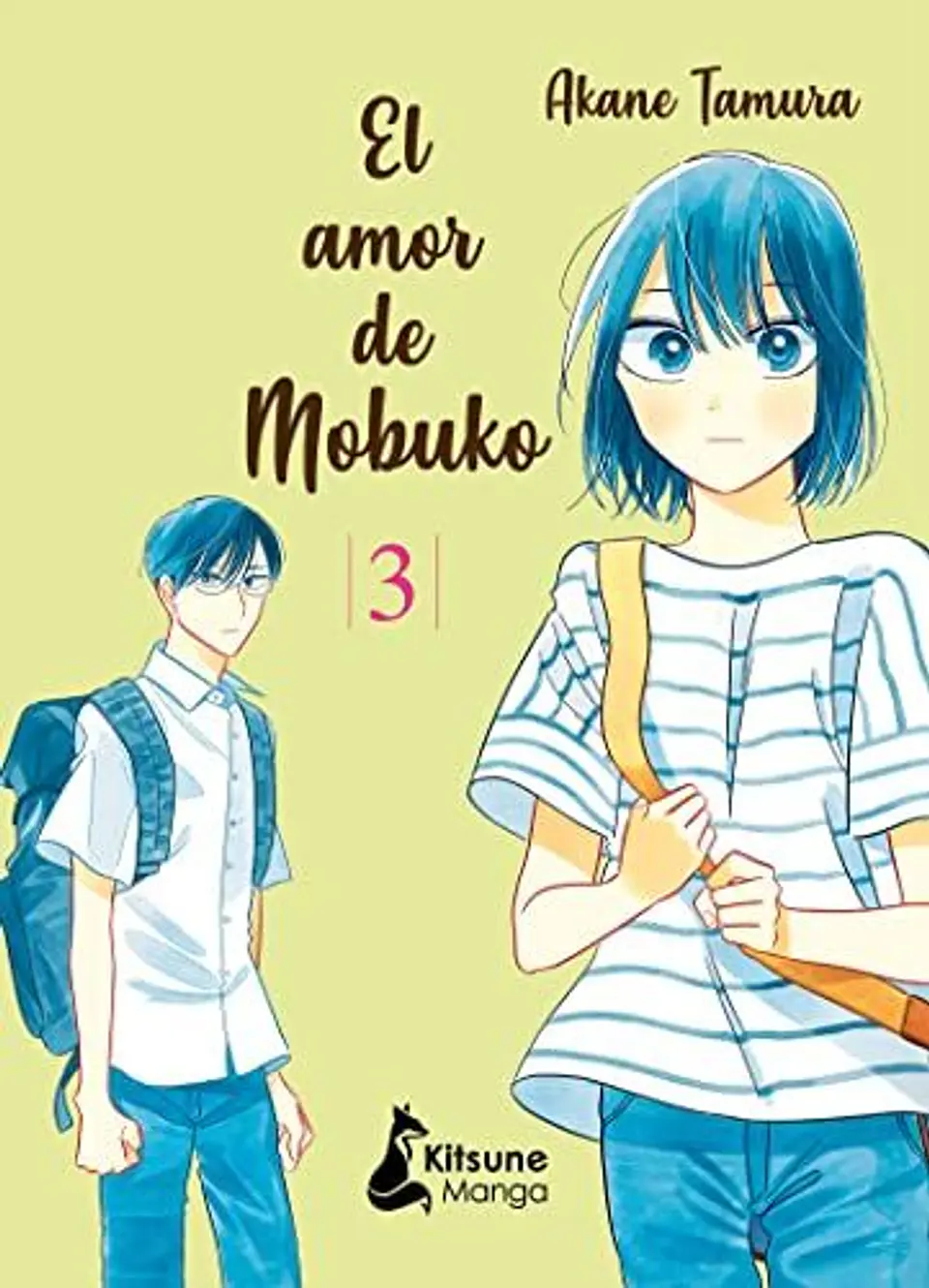 El Amor De Mobuko 3 1