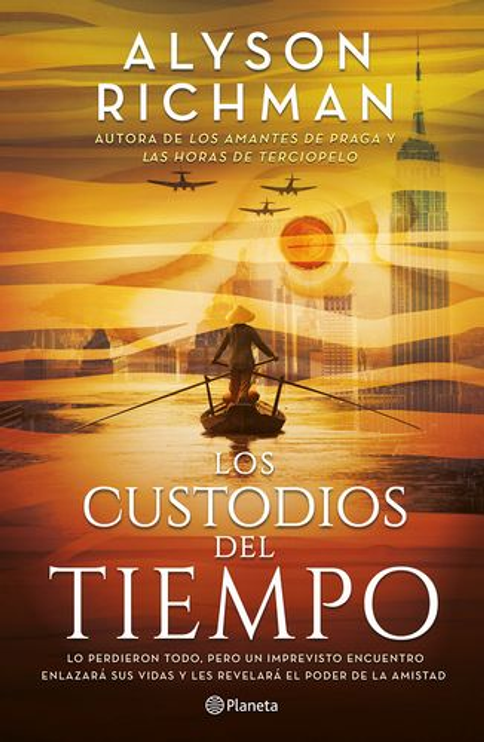Los Custodios Del Tiempo 1