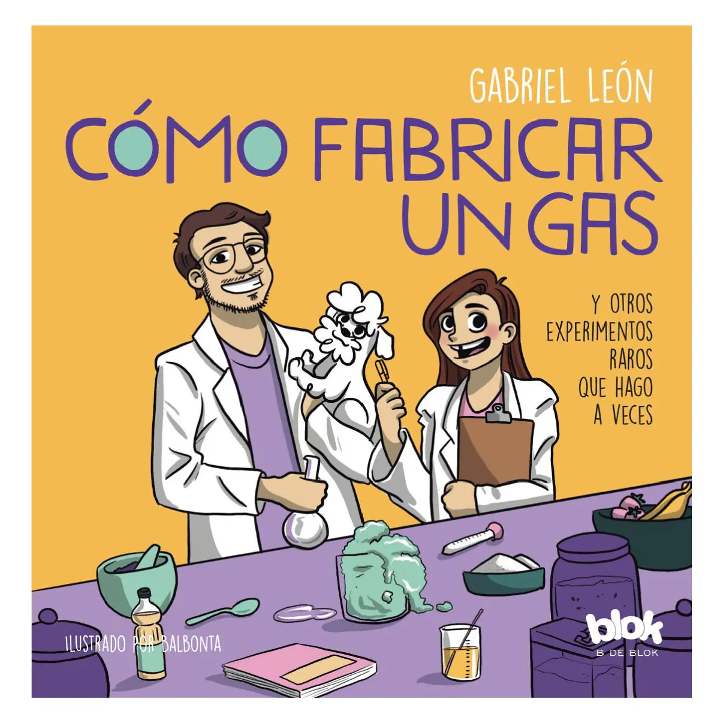 Como Fabricar Un Gas 1