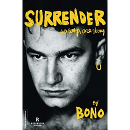 Surrender Biografia Bono
