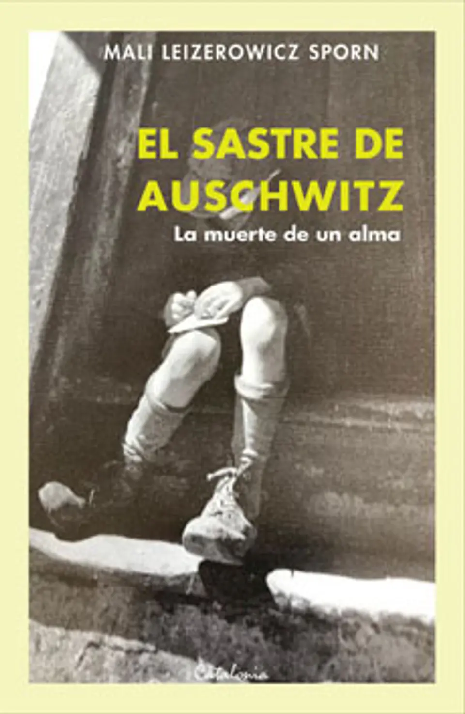El Sastre De Auschwitz 1