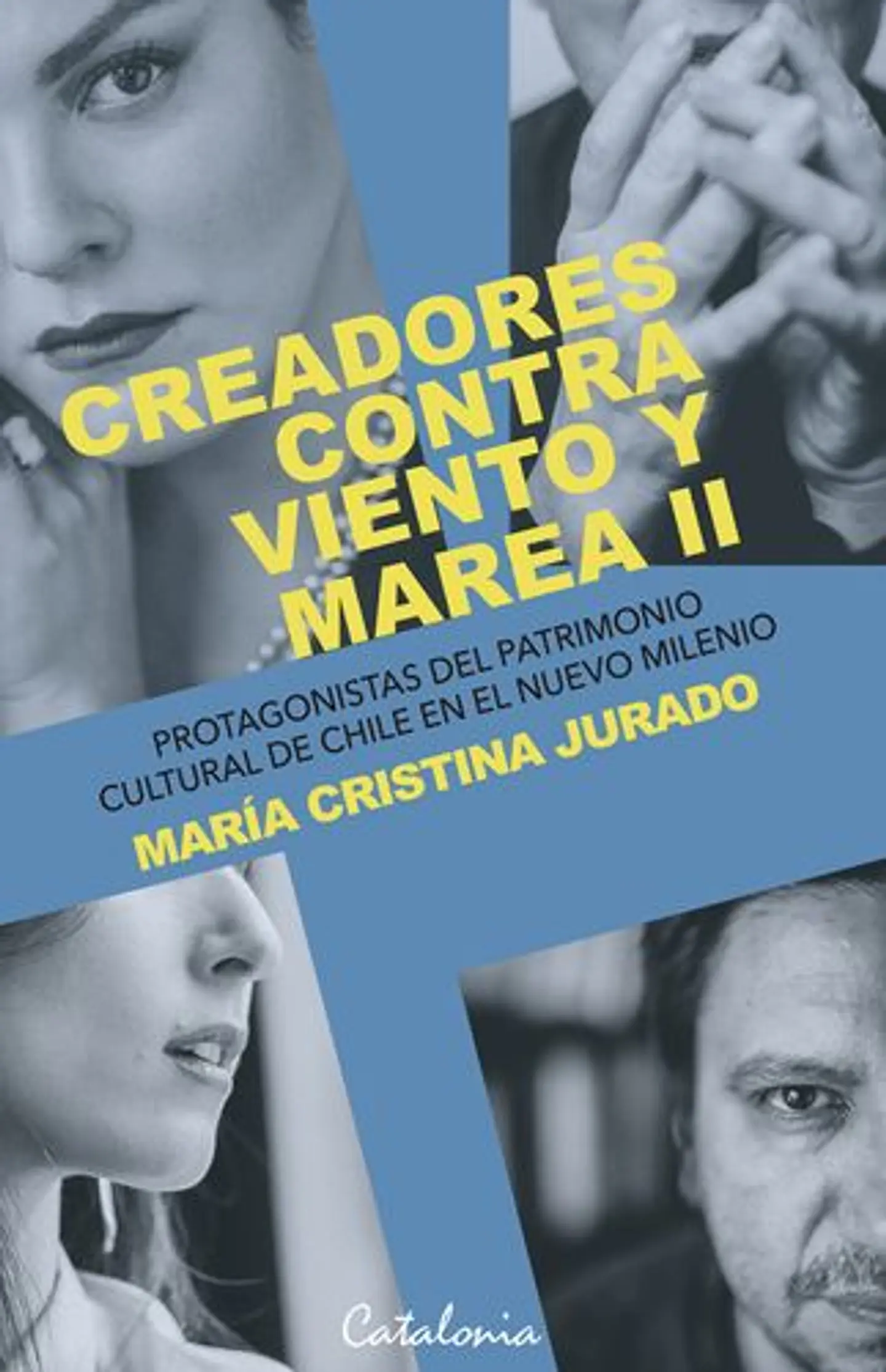 Creadores Contra Viento Y Marea Ii 1