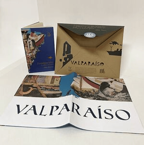Valparaiso - Un Afiche Y Su Historia