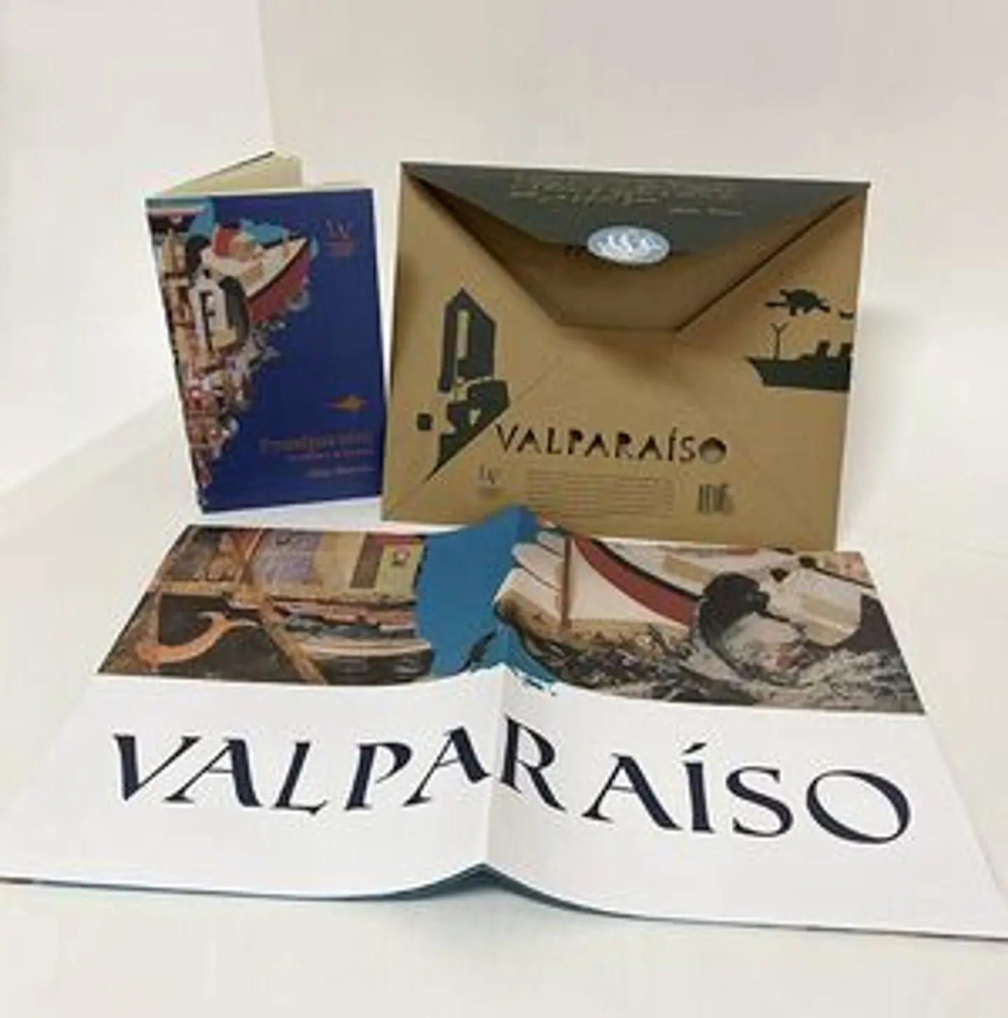Valparaiso - Un Afiche Y Su Historia 1
