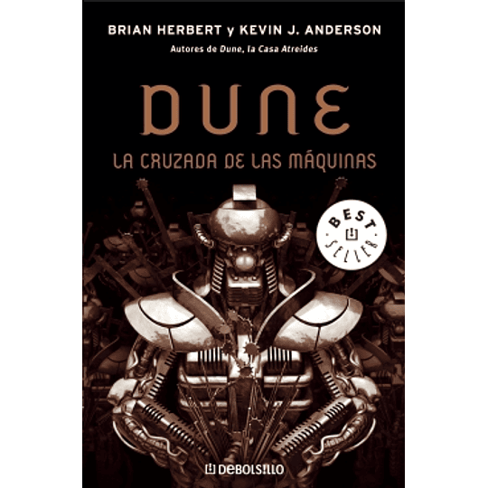 Leyenda De Dune 2. La Cruzada De Las Maquinas