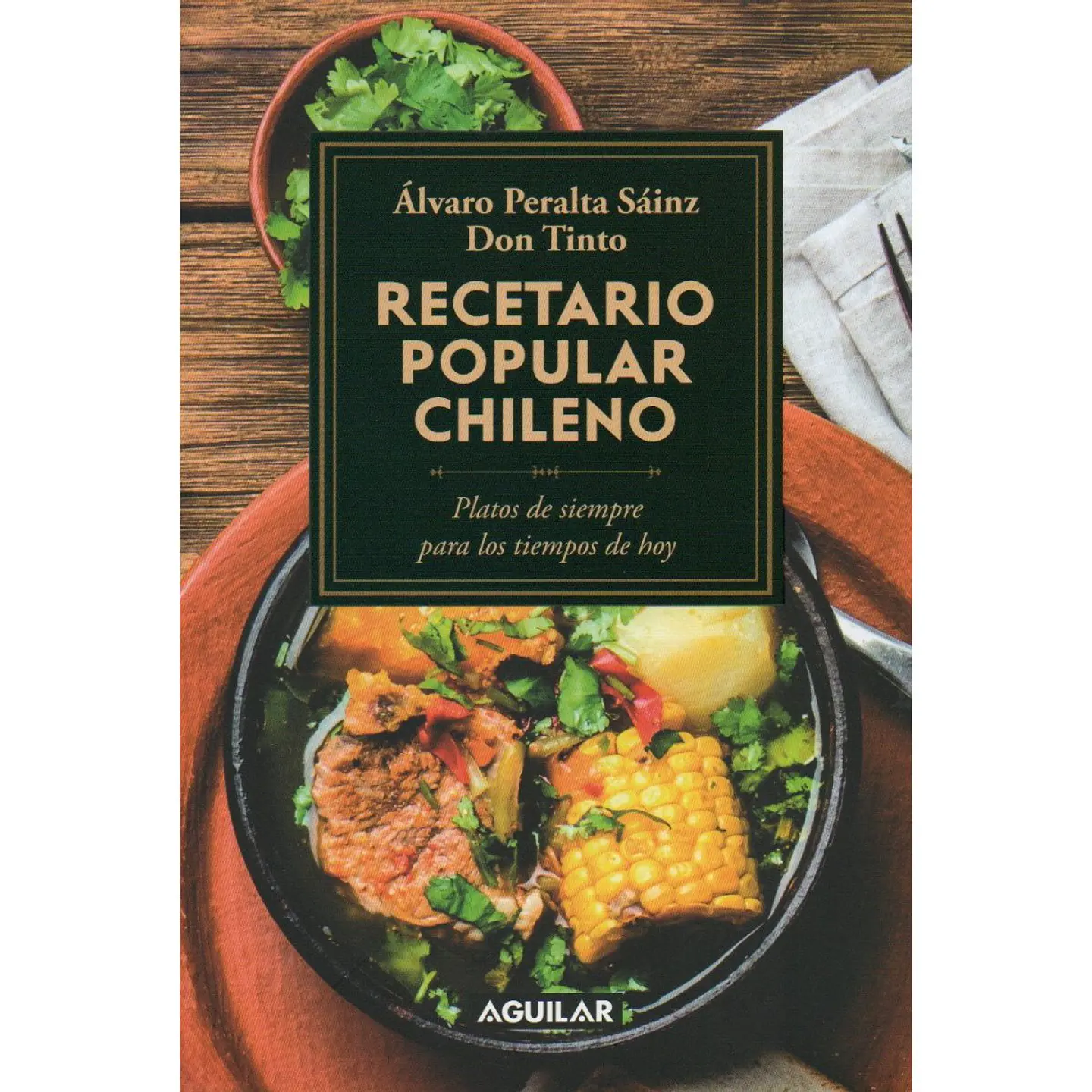Recetario Popular Chileno 1